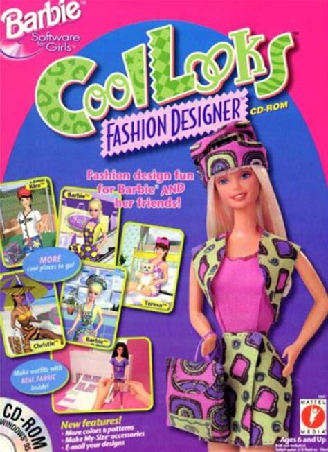 Barbie Cool Looks Fashion Designer Server Status Is Barbie Cool Looks