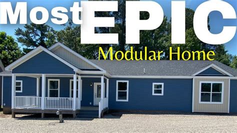 11 Stunning Modular Homes In North Carolina With Prices