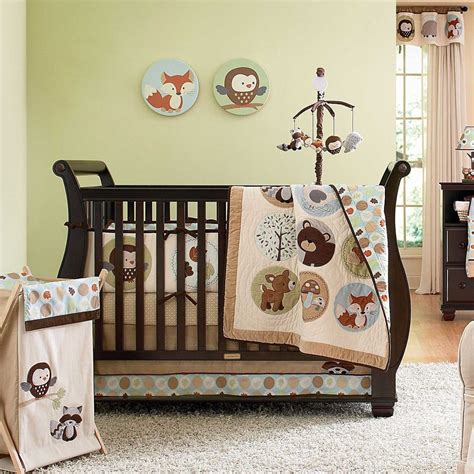 Trend lab, doodlefish, lambs & ivy, cottontale designs and many others to find the boy crib bedding set that will create your dream nursery. Bedding Sets for Cribs Ideas - HomesFeed