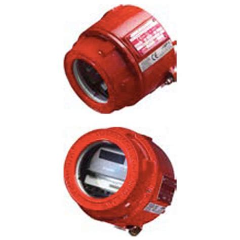 Flameproof Ir3 Flame Detector Sentrix