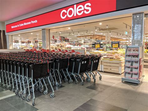 Coles Opens Sustainability Flagship Store At Moonee Ponds — Supercart