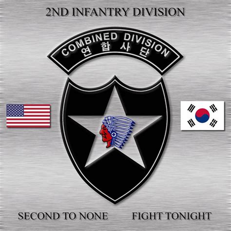 2nd Infantry Division Facebook