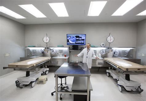 A Sneak Peek Inside Harris County Institute Of Forensic Sciences New