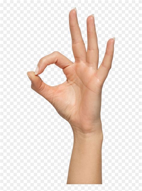 Ok Hand Symbol Png 👌 Ok Hand Sign Emoji Euaquielela