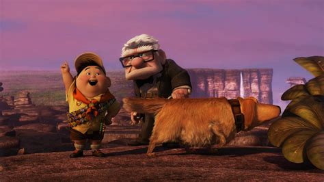 Wallpaper Animated Movies Up Movie Pixar Animation Studios