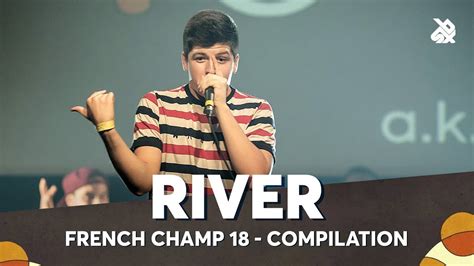River Road To French Beatbox Battle Champion 2018