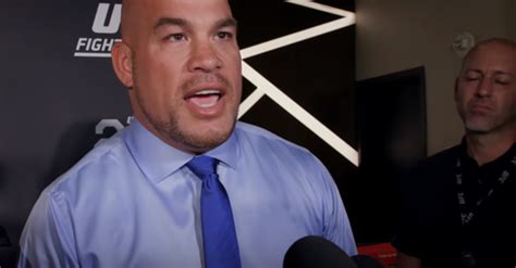 Still dating his girlfriend amber nichole miller? Tito Ortiz Airs Out Concerns For Liddell's Pre-Fight ...