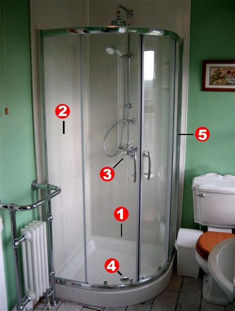 Leaking Shower Causes And Solutions From The Bathroom Marquee