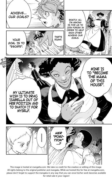The Promised Neverland Chapter 20 The Promised Neverland Manga Online