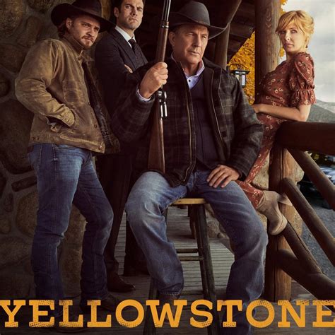 Cole Hauser And Kelly Reilly From Yellowstone On Paramount Listen Notes