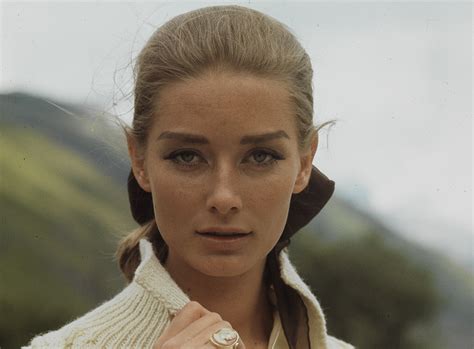 Tania Mallet 1941 2019 James Bond 007