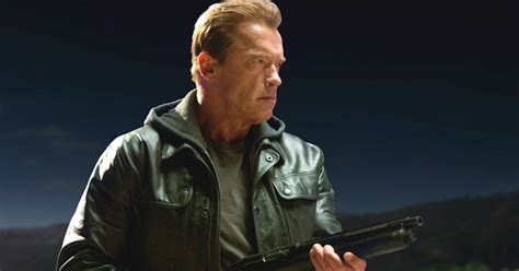 Terminator 6 Arnold Schwarzenegger Bringt Einen Neuen Terminator In