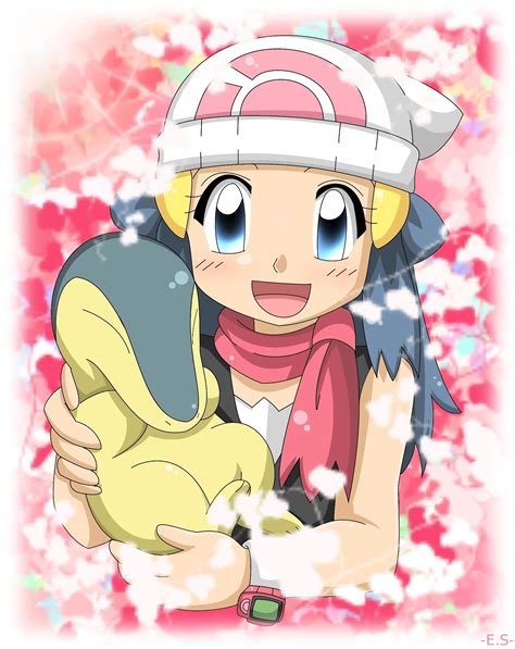 Which Picture Of Dawnhikari Do You Like Best Pokémon Fanpop