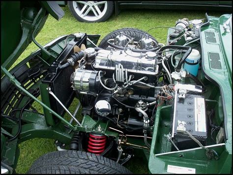 (usually called gitfires or cgt6 etc etc) big difference is obviuously the power and torque, but you also have two extra cast iron. Triumph Spitfire Engine | Triumph spitfire, Triumph cars ...