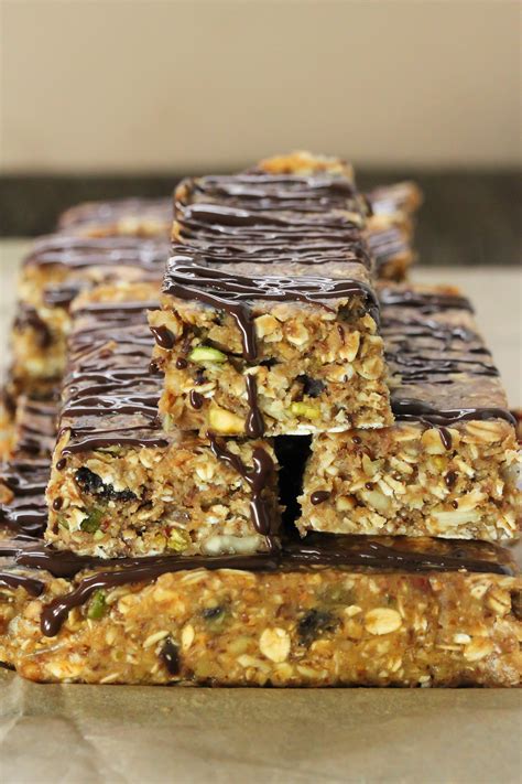 The Best Healthy Breakfast Bars Best Recipes Ideas And Collections