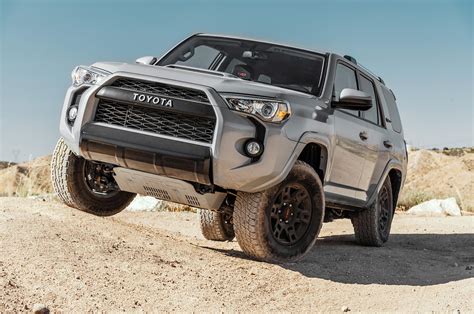 Awesome Suvs Based On Trucks You Can Still Buy Today Carbuzz