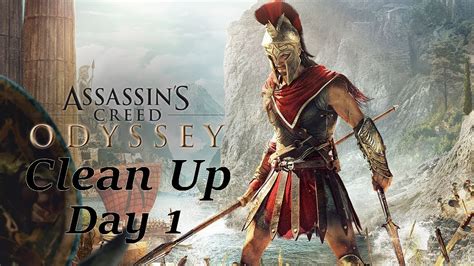 Assassin S Creed Odyssey Clean Up Cyclopes And Roxana Part