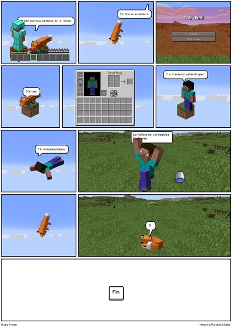 Hugo irbem - Comic Studio