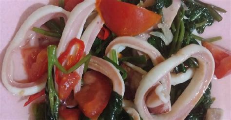 1 1/2 sendok makan saus tiram. 10.370 resep cumi-cumi enak dan sederhana - Cookpad