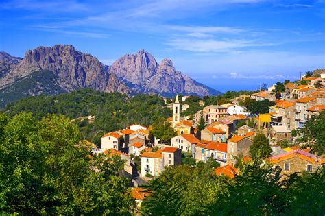 10 Towns Resorts And Villages To Visit In Corsica Where To Stay In Corsica Go Guides