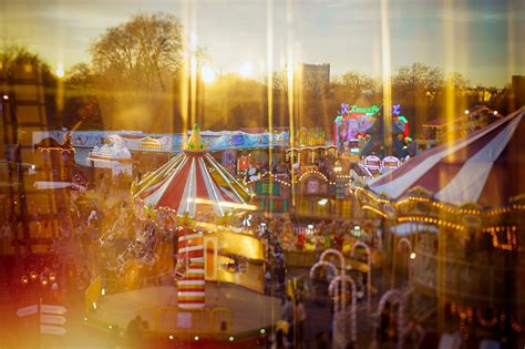 Winter Wonderland In London With The Helios And Sony A7 Willie Kers