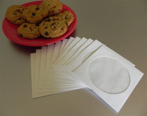 Cookie Packaging Simple Easy Individual Cookie Packaging