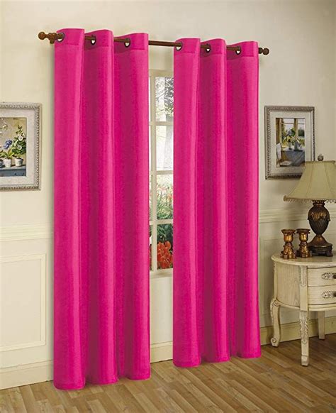 Gorgeous Home Curtains Drapes Curtains Faux Silk Curtains