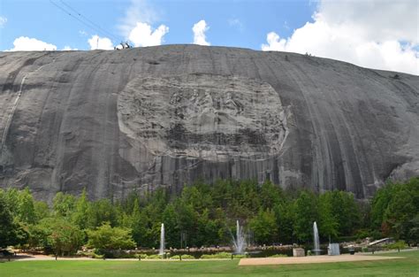 Stone Mountain Park A Spectacular Time
