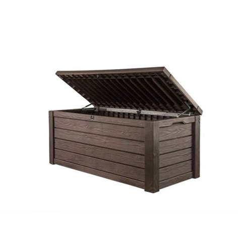 Keter Xxl Deck Storage Box 870l Available In 2 Colours — Direct Gb