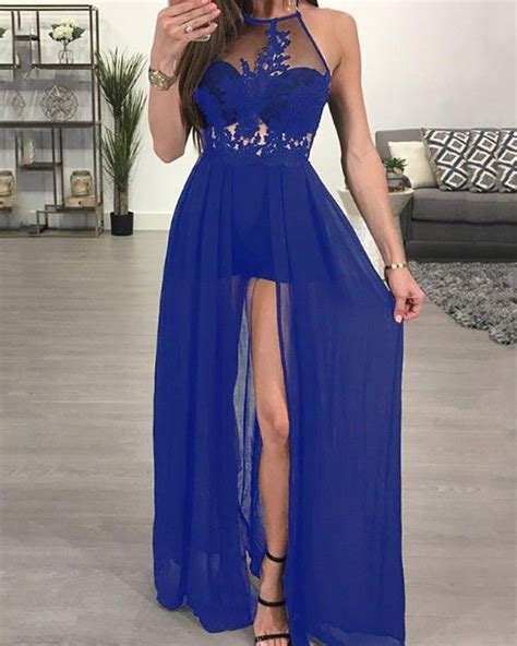 Chic Me Womens Clothing Dresses Maxi Dresses 000 Romper Dress