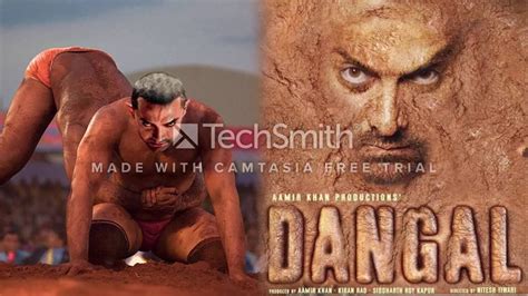 Dangal Official Trailer 2016 Hind Movie Aamir Khan Aamir Khan