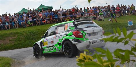 The rally will feature over 160km of special stages over two days, with leg 1 on friday. Gemeinden - Rallye Weiz - 18./20. Juli 2019