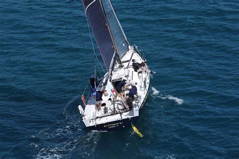Jpk 1080 In Theory” Dominates Irc Class 3 And Places 3rd Overall In The Rorc Caribbean 600