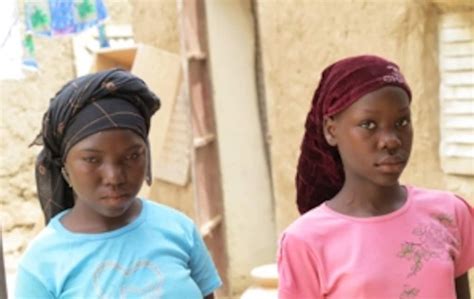 In Niger Hunger Crisis Raises Fears Of More Child Marriages The