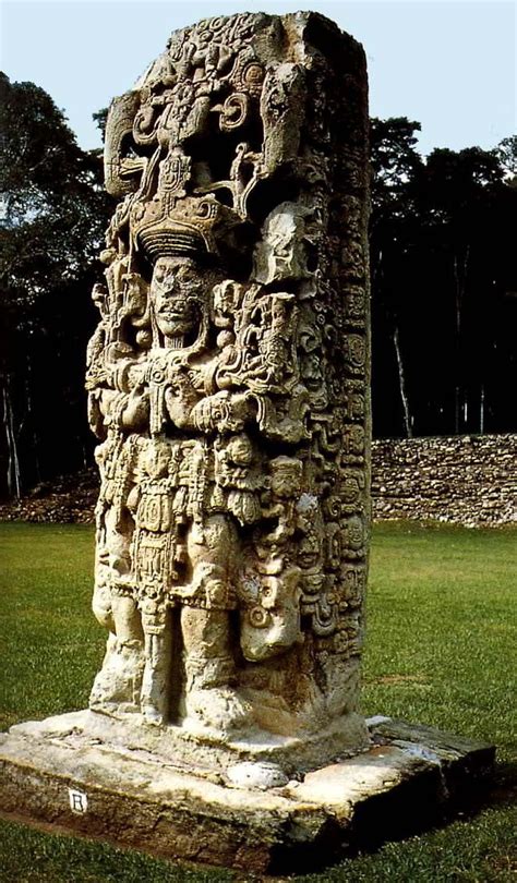 Résultat De Recherche Dimages Pour Stele Maya Mayan Art Maya