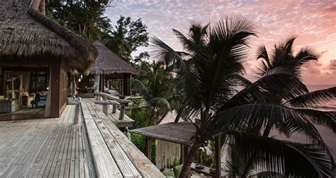 North Island Seychelles Makes The List Of The 50 Greatest Hotels In The