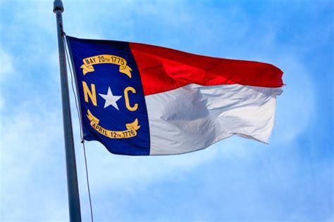 North Carolina Flag Stock Photos Pictures And Royalty Free Images Istock