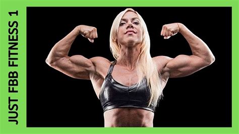 Iryna Prokopovich Womens Wbpf Bodybuilding World Champion Youtube