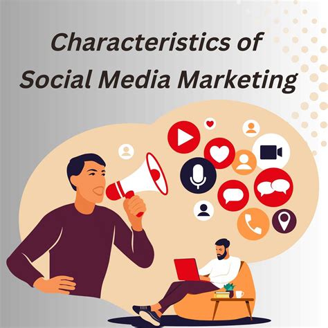 Characteristics Of Social Media Marketing Strategies For Success