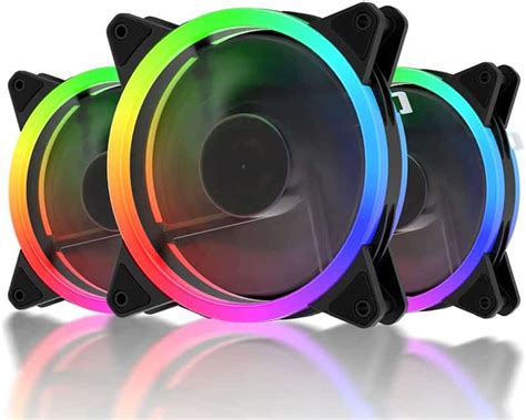 Best Rgb Fans For Case And Radiator In 2022 I Complete Guide
