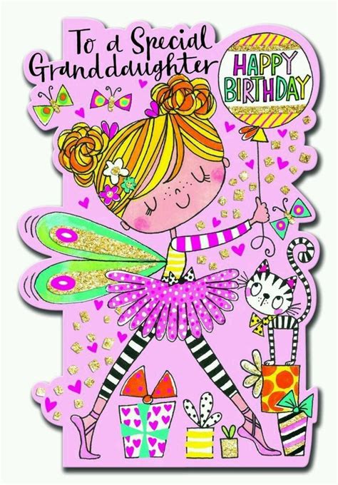 Birthday wishes for granddaughter from grandma. Pin by Izabel Kotak on celebration | Birthday wishes for ...