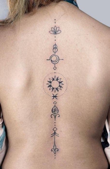 60 Sun And Moon Tattoo Designs Meaning The Trend Spotter