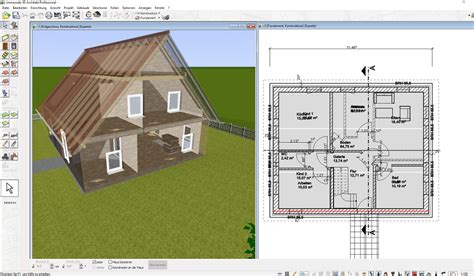 Mit dem immocado 3d architekt planen und gestalten sie ihr haus in 2d und 3d bis ins kleinste detail selbst. Bekannte 3D Architektur Hausplaner Software im Test ...