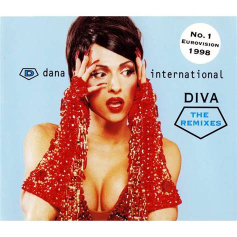 Diva The Remixes Single By Dana International Spotify