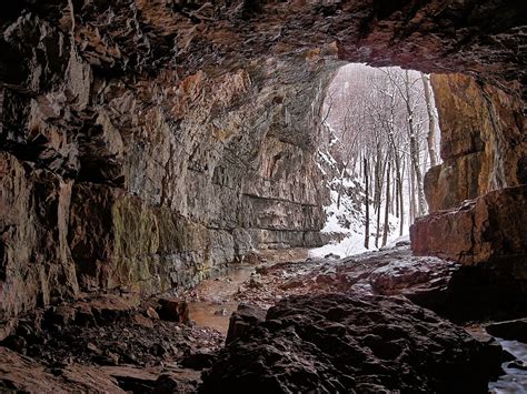 Hdr Falkensteiner Höhle Cave
