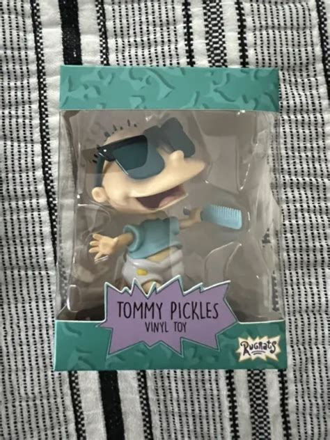 2017 Nickelodeon Nick Box Rugrats Tommy Pickles Vinyl Figure Toy Exclusive Rare 1699 Picclick