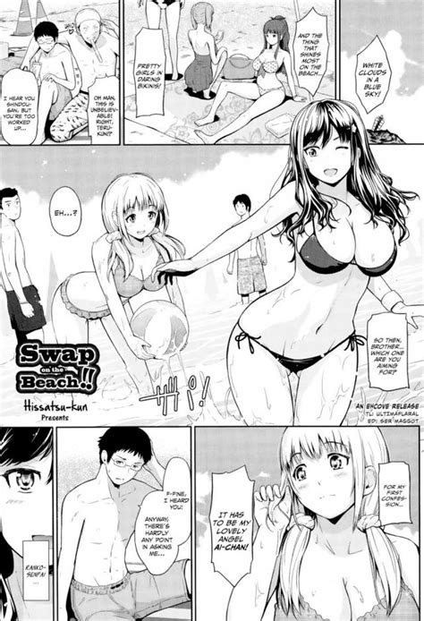 Hentai Manga Body Swap