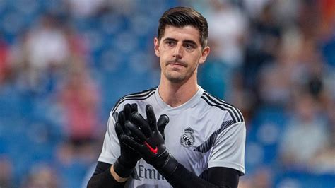 Thibaut Courtois Wiki Wife Salary Sister Weight Nationality Height