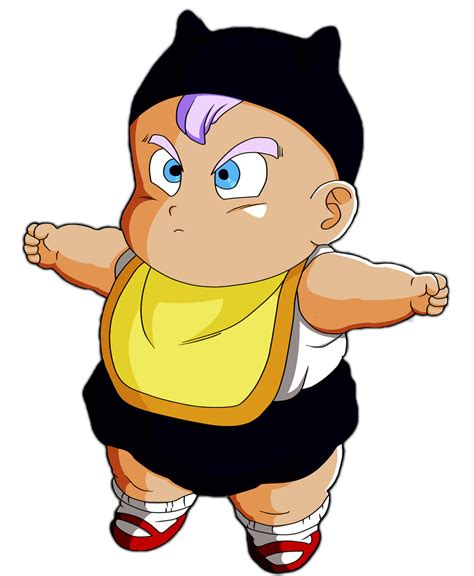 You all probably have come across the spoilers for anime & manga. Archivo:Dbcu baby trunks by cdzdbzgoku-d5k8l7h.png ...
