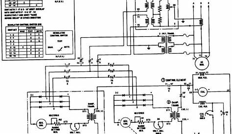 wiring regulator diagram voltage m511213a